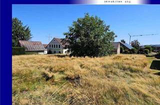 Grundstück zu kaufen in 32479 Hille, Großes Baugrundstück mit Abrissobjekt in Hille - Oberlübbe