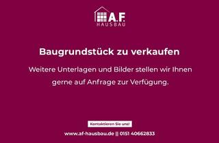 Grundstück zu kaufen in 31789 Hameln, Baulücke in Hameln: provisionsfrei, gewachsene Lage, sofort verfügbar