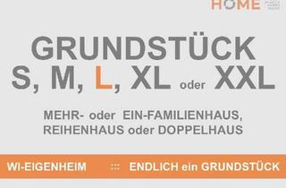 Grundstück zu kaufen in 65193 Sonnenberg, WIESBADEN ::: WOHN-GRUNDSTÜCK "L" / 570 m²