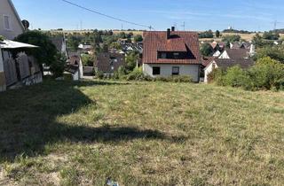 Grundstück zu kaufen in 71336 Waiblingen, Baugrundstück in Waiblingen-Bittenfeld