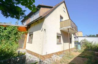 Grundstück zu kaufen in 91126 Forsthof, Grundstück mit Altbestand und Entwicklungspotenzial in Schwabach