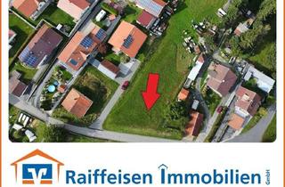 Grundstück zu kaufen in 94146 Hinterschmiding, Baugrundstück mit viel Freiraum in Hinterschmiding