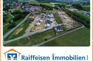 Grundstück zu kaufen in 94065 Waldkirchen, mehr als nur m² - 5 exklusive Baugrundstücke im modernen Baugebiet "Seeblick"