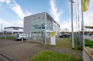 Gewerbeimmobilie kaufen in 52353 Düren, Bürogebäude direkt an der A4 in Düren
