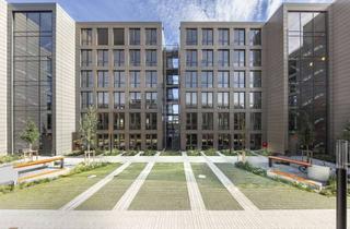 Gewerbeimmobilie mieten in 69190 Walldorf, Neubauflächen im "TheHub" - SAP Nähe, Erstbezug, Stellplätze, DNGB-Gold - ab 378 m²