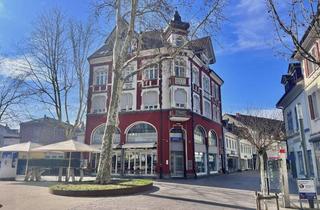 Büro zu mieten in Turmstraße 20, 79539 Lörrach, Repräsentative Büroeinheit mit historischem Altbaucharme im Herzen von Lörrach