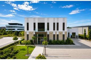 Büro zu mieten in Max-Planck-Straße, 91074 Herzogenaurach, Repräsentative, klimatisierte Büro- und Schulungsfläche mit Garten - flexibel teilbar