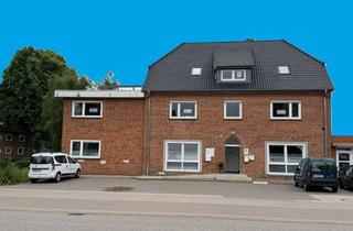 Praxen kaufen in 23758 Oldenburg, Praxis oder/und Wohnen in sanierter Stadtvilla