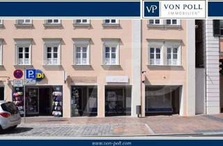 Büro zu mieten in 91522 Ansbach, Hier werden Sie gesehen - Bürofläche in top Lage Ansbachs