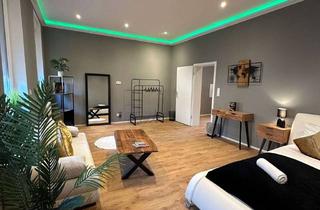 Immobilie mieten in 47051 Dellviertel, Saniertes, möbliertes Apartment im Dellviertel – Scandi Design