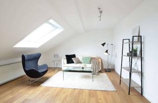 Immobilie mieten in Andreas-Hofer-Straße 76, 68259 Feudenheim, Vollmöblierte, modern ausgestattete DG-Wohnung incl. Wlan in beliebter Lage in MA-Feudenheim