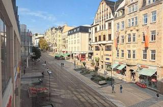 Immobilie mieten in Bahnhofstraße 11-15, 08523 Plauen, ✅ Attraktive Fitnessfläche in Plauen mit großer Fensterfront - 1.215 m²