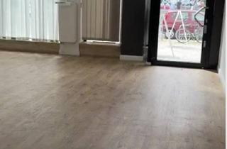 Immobilie mieten in 10783 Schöneberg, Helle Gewerbeeinheit mit großer Fensterfront – vielseitig nutzbar