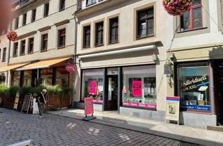 Geschäftslokal mieten in Petersstraße 10, 09599 Freiberg, Ladengeschäft in der Innenstadt von Freiberg