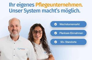 Gewerbeimmobilie mieten in 68163 Lindenhof, Partner:in gesucht - Alltagshilfe - Wachstumsmarkt