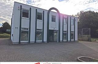 Büro zu mieten in 31582 Nienburg, Großzügige Laden- oder Bürofläche mit vielseitigen Nutzungsmöglichkeiten und Parkplätzen