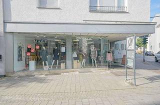 Geschäftslokal mieten in 40878 Ratingen, Ladenlokal mit großer Schaufensterfront in der Ratinger Innenstadt