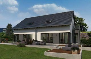 Haus kaufen in 16359 Biesenthal, Sie mieten noch? Werden Sie doch selbst Vermieter! Pro Haushälfte inkl. Grundstück 427 Tsd. EUR.