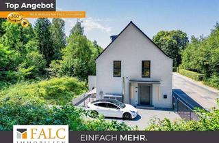 Einfamilienhaus kaufen in Langenberger Straße 125, 45277 Essen, Freistehendes, vollständig kernsaniertes Einfamilienhaus mit Wellnessbereich in Essen-Überruhr
