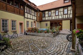 Wohnung mieten in 07768 Kahla, Wohnen auf 3 Etagen: Charmanter Maisonette-Traum mit Altstadtblick in Kahla