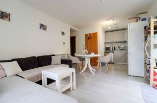 Wohnung kaufen in 72458 Albstadt, Kapitalanlage oder neues Zuhause – 2-Zimmer-Wohnung mit Terrasse und 2 Außenstellplätze