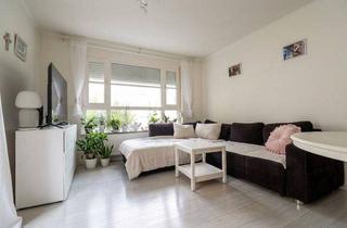 Wohnung kaufen in 72458 Albstadt, Kapitalanlage oder neues Zuhause – 2-Zimmer-Wohnung mit Terrasse und 2 Außenstellplätze