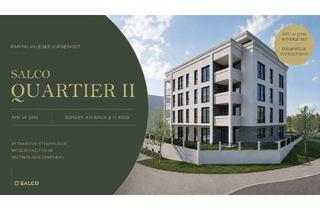Wohnung kaufen in Hans-Kreiling-Allee 38, 63225 Langen, Attraktive Kapitalanlage - Kompakte Zweizimmerwohnung im Neubauprojekt SALCO Quartier II (10)
