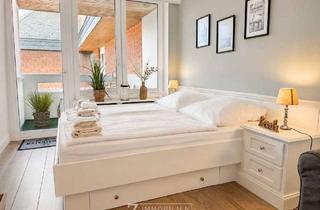 Wohnung kaufen in 25826 Sankt Peter-Ording, Ferienwohnung mit Balkon und TG-Stellplatz in Top Lage