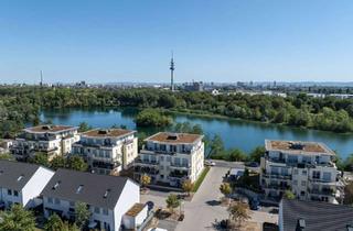 Penthouse kaufen in 67065 Mundenheim, Ihr neues Penthouse am See - ein Zuhause der Premiumklasse