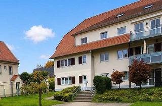 Wohnung kaufen in Kirchplatz 4c, 01728 Bannewitz, solide Investition mit Zukunft2-RAUMWOHNUNG MIT TERRASSEIN BANNEWITZ