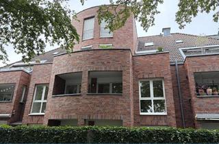 Wohnung kaufen in 48147 Münster, Elegante 2-Zimmer-Wohnung innerhalb des Rings