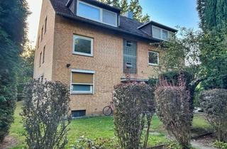 Wohnung kaufen in 22045 Tonndorf, Kompakt und komfortabel - Attraktive Eigentumswohnung in ruhiger Lage