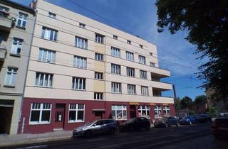 Wohnung kaufen in Olvenstedterstraße 28, 39108 Stadtfeld Ost, 4 Raumwohnung (vermietet) im beliebten Stadtfeld Ost !