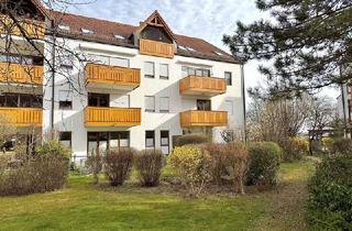 Wohnung kaufen in 85635 Höhenkirchen-Siegertsbrunn, Attraktive 2 ZKB DG Wohnung mit Balkon in ruhiger Lage von Siegertsbrunn