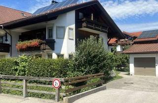 Wohnung kaufen in 83451 Piding, Sehr schöne, sonnige 3 Zimmer Wohnung mit herrlichen Bergblick!