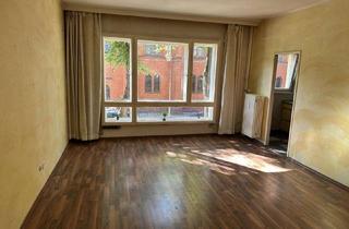 Wohnung kaufen in An Der Apostelkirche, 10783 Schöneberg, Provisionsfrei: Freie 1-Zimmer-Wohnung nahe Winterfeldtplatz