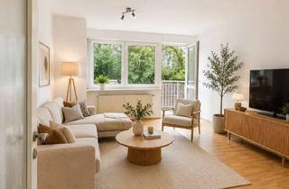 Wohnung kaufen in 63150 Heusenstamm, Helle Erdgeschosswohnung mit eigenem Garten und Stellplatz in Heusenstamm!