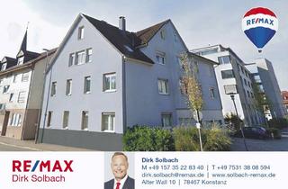 Wohnung kaufen in Alleenstraße, 78532 Tuttlingen, Zentrale 4-Zi.-Wohnung im Herzen von Tuttlingen