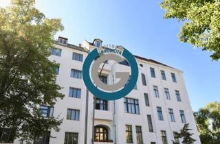 Wohnung kaufen in Tegeler Weg 97 tu, 10589 Charlottenburg, SPREE-LAGE, HELL & GROSSZÜGIG - DIELEN & STUCK - ZUR ZEIT VERMIETET
