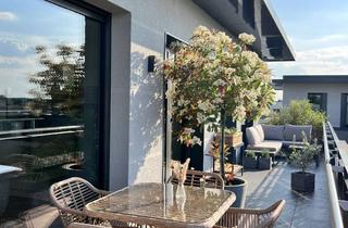 Penthouse kaufen in 40764 Langenfeld, Exklusive 3-Zimmer-Penthouse mit 2 großzügigen Dachterrassen in Berghausen - Provisionsfrei!