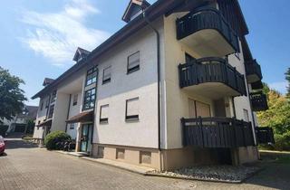 Wohnung kaufen in 79194 Gundelfingen, Helles 1 Zimmer Apartment mit großem Balkon und guter Anbindung an Freiburg