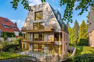 Penthouse kaufen in Rehblöcken, 22359 Volksdorf, Exklusives Duplex-Penthouse in Top-Lage von Hamburg Volksdorf