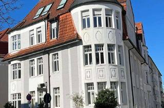 Wohnung kaufen in 48149 Münster, Exklusive Jugendstilwohnung mit Stellplatz+Garage im Münsteraner Kreuzviertel