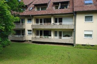 Wohnung kaufen in Robert Koch Straße 15, 38678 Clausthal-Zellerfeld, Sonnige, geräumige 1,5-Zimmer Wohnung in Clausthal, fussläufig zur Universität