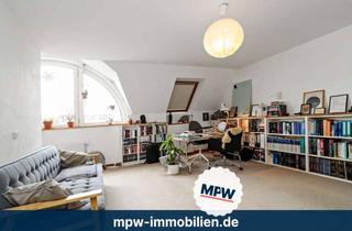 Wohnung kaufen in Schloßstraße, 12163 Steglitz, Schloßstrasse um´s Eck: Dachgeschosswohnung in Bestlage von Berlin-Steglitz