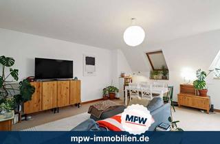Wohnung kaufen in Schloßstraße, 12163 Steglitz, Schloßstrasse um´s Eck: Dachgeschosswohnung in Bestlage von Berlin-Steglitz