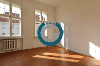 Wohnung kaufen in Fredericiastraße 4a xo, 14059 Charlottenburg, BEGEHRTER ALTBAU-CHARME - BELIEBTE LAGE NAHE LIETZENSEE - HOLZDIELEN, FISCHGRÄTPARKETT & STUCK