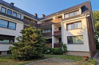 Wohnung kaufen in 28357 Lehesterdeich, Frisch sanierte 2-Zimmer-Wohnung in zentraler Lage von Horn - großzügig, hell, mit schöner Loggia