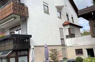Wohnung kaufen in 75365 Calw, 4 Zimmer Dachgeschosswohnung in Stammheim