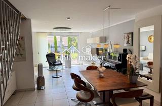 Haus kaufen in 65830 Kriftel, Reihenendhaus, großer Garten & Dachterrasse, gut ausgestattet & gepflegt